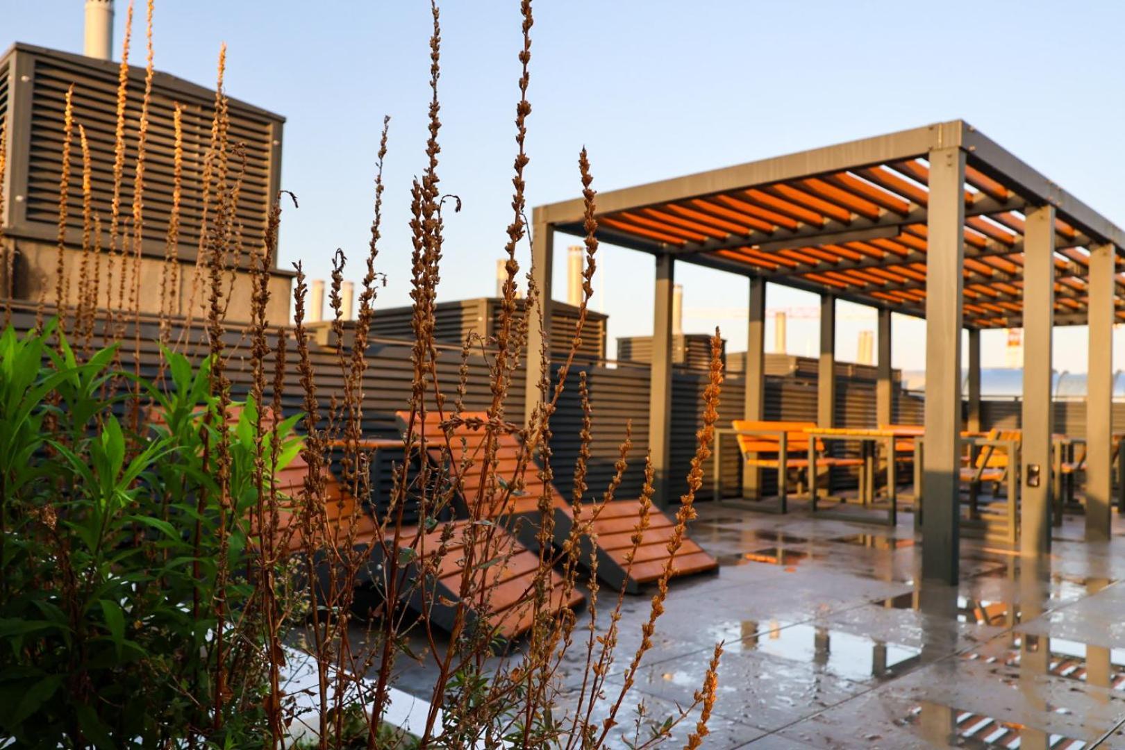 Premium Studio Klobucka Airport Warsaw Exterior photo